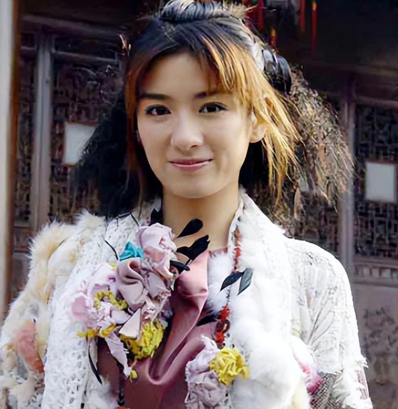 回顾《风云2》演员差距大,第二梦整容脸变僵,男三成网络红人