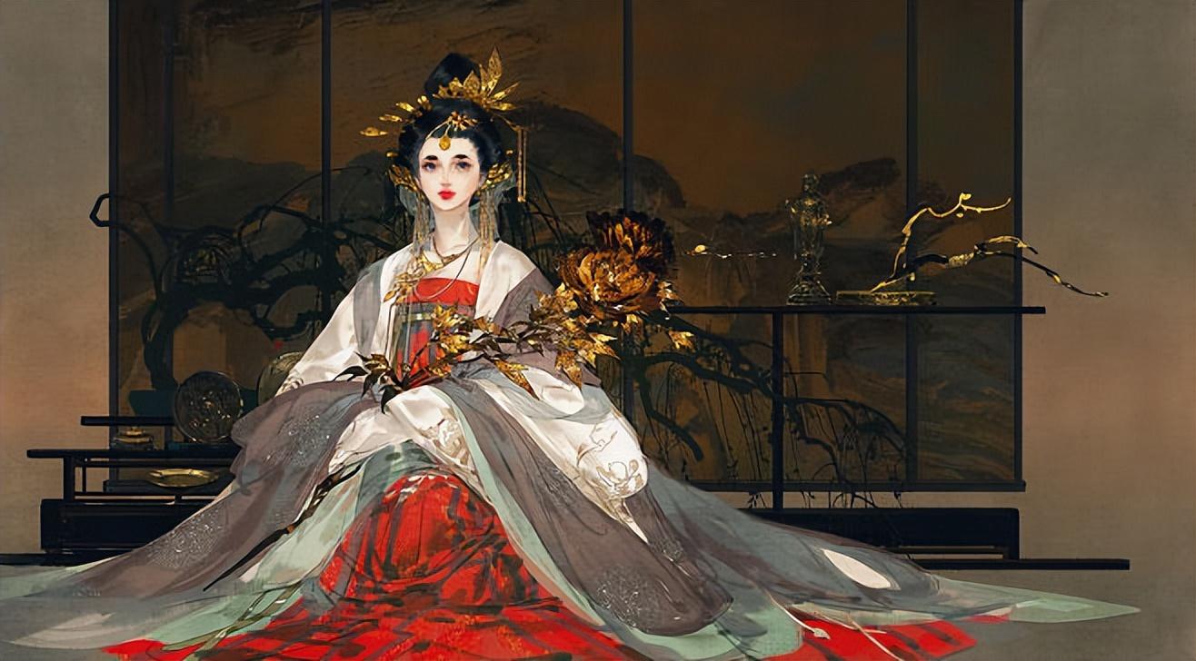李煜20首经典的诗词,第一首很知名,第九首文人很喜欢