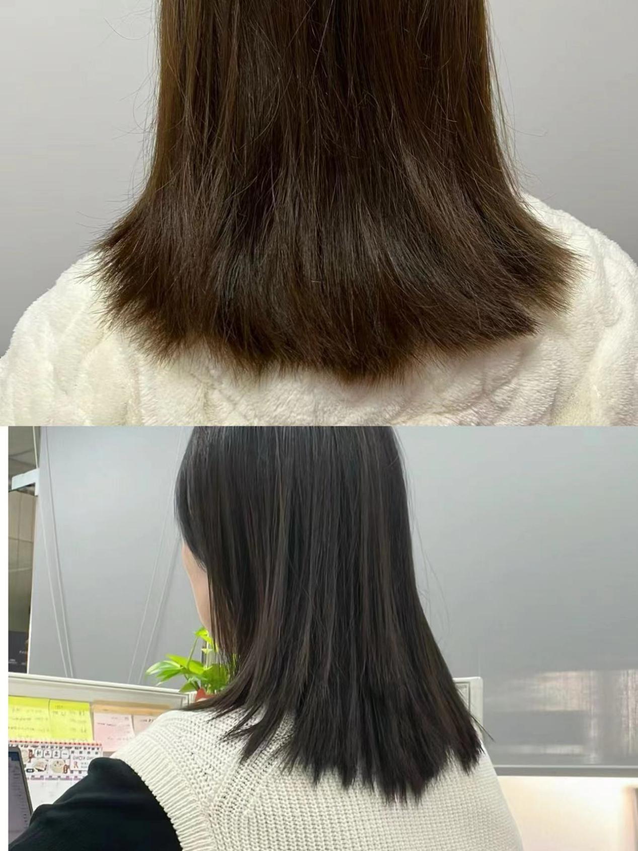 头发发尾翘怎么办?中长发女生的"尴尬"要这样解决