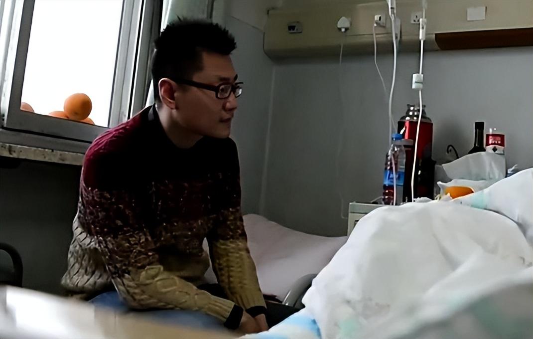 在一切稳步进行的时候,王越带着王亮见了家长.