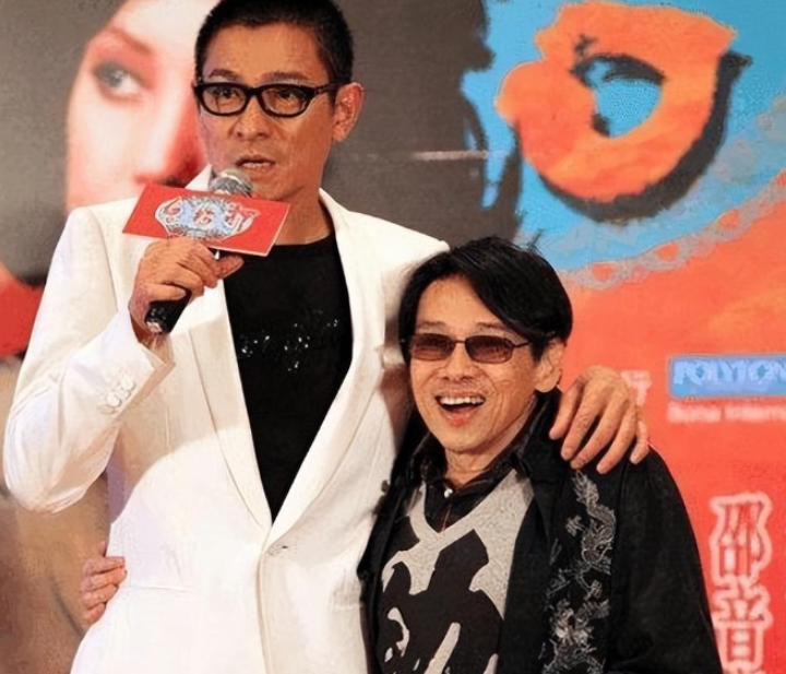 回顾罗宾79岁再拿金像奖身高不足一米五成香港影坛大佬