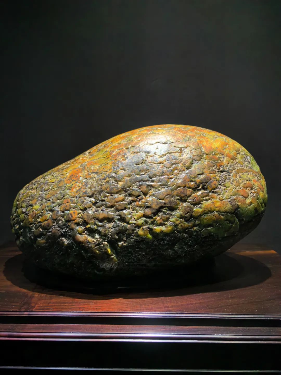 上海石展的风吹向何方