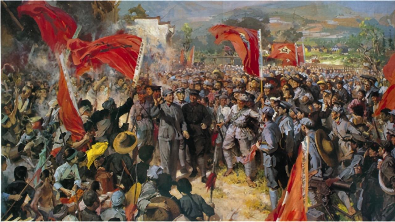 55年授衔前彭老总大骂一位上将,叶帅劝了一句话,彭老总低头不语