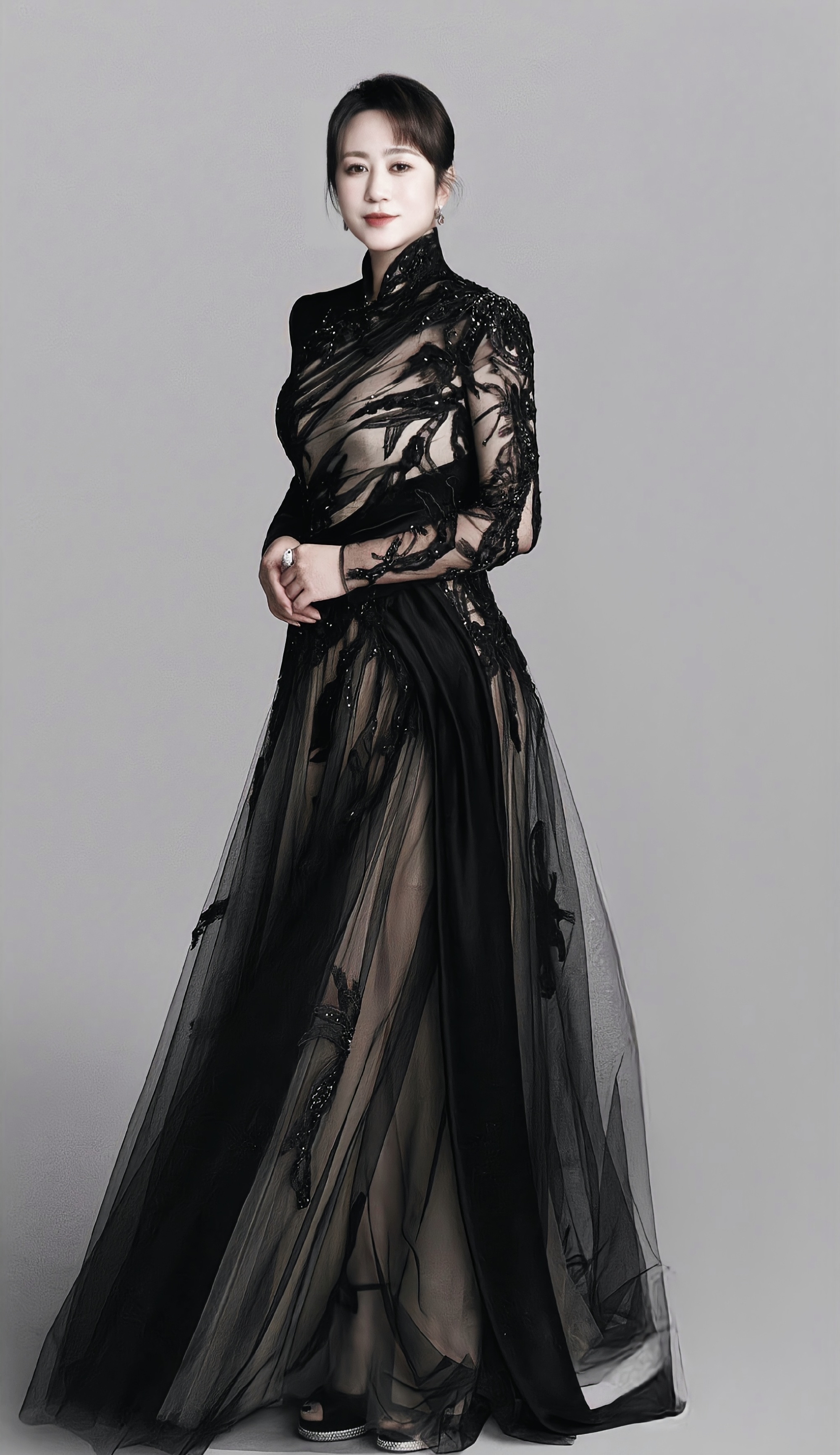 马丽原来这么美,以前真是看走眼了