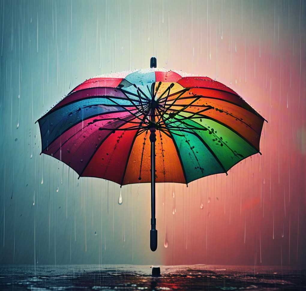 快来挑选你的专属雨伞,开启一段别致的雨中漫步之旅吧!