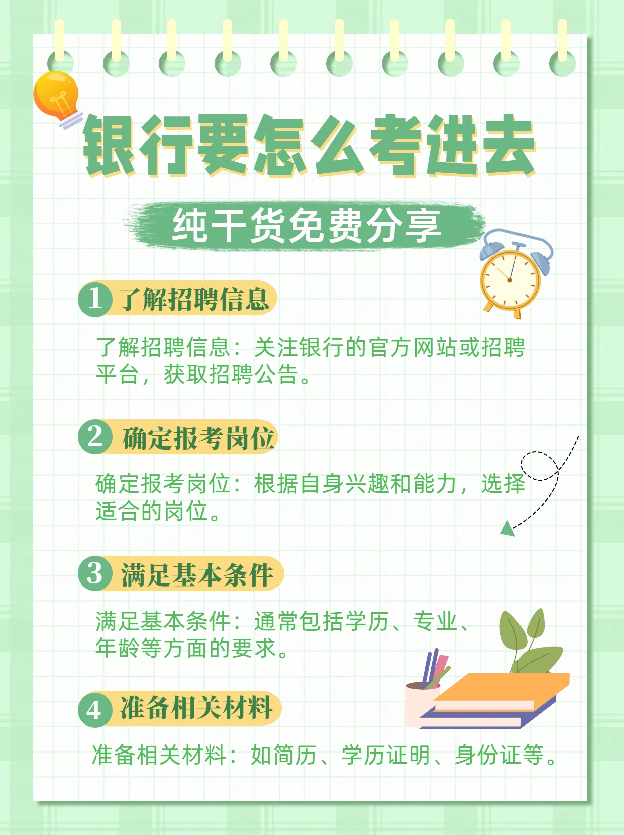 密切关注银行的官方网站或招聘平台,获取最新的招聘公告