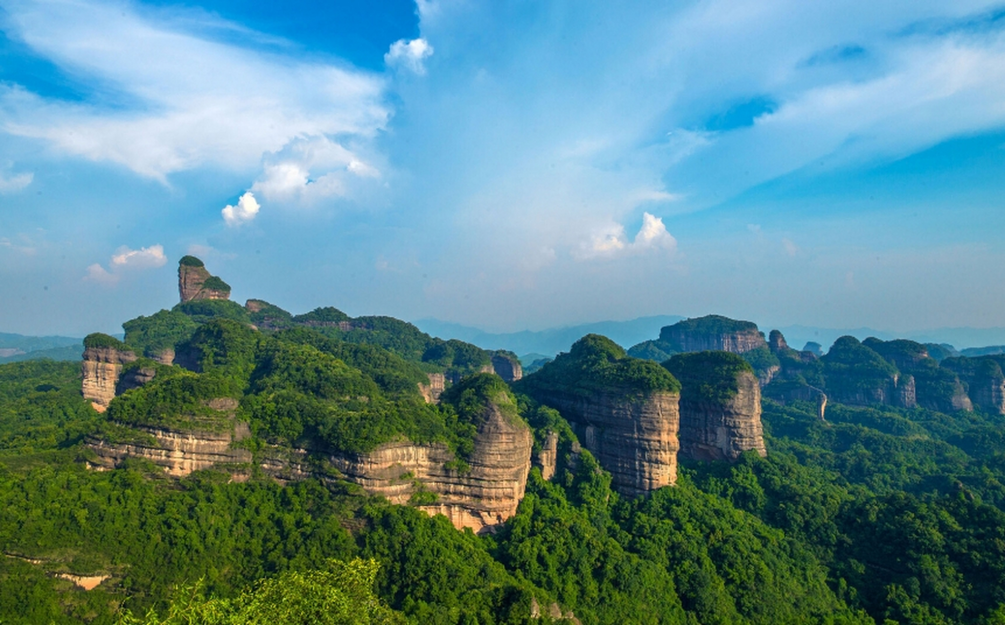 广东十大风景名胜区图片