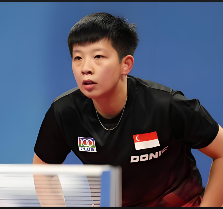 为什么日韩以及西方国家的女子乒乓球运动员都有女人味呢!