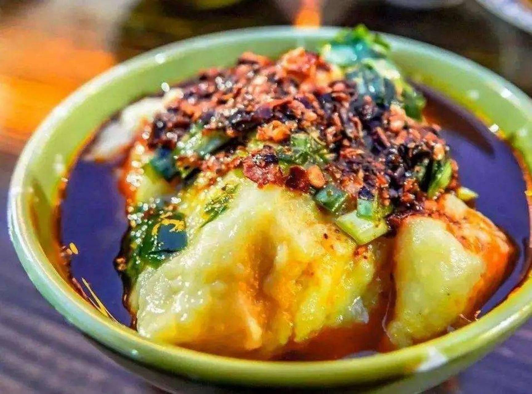 甘肃省宕昌县美食打卡:    1.