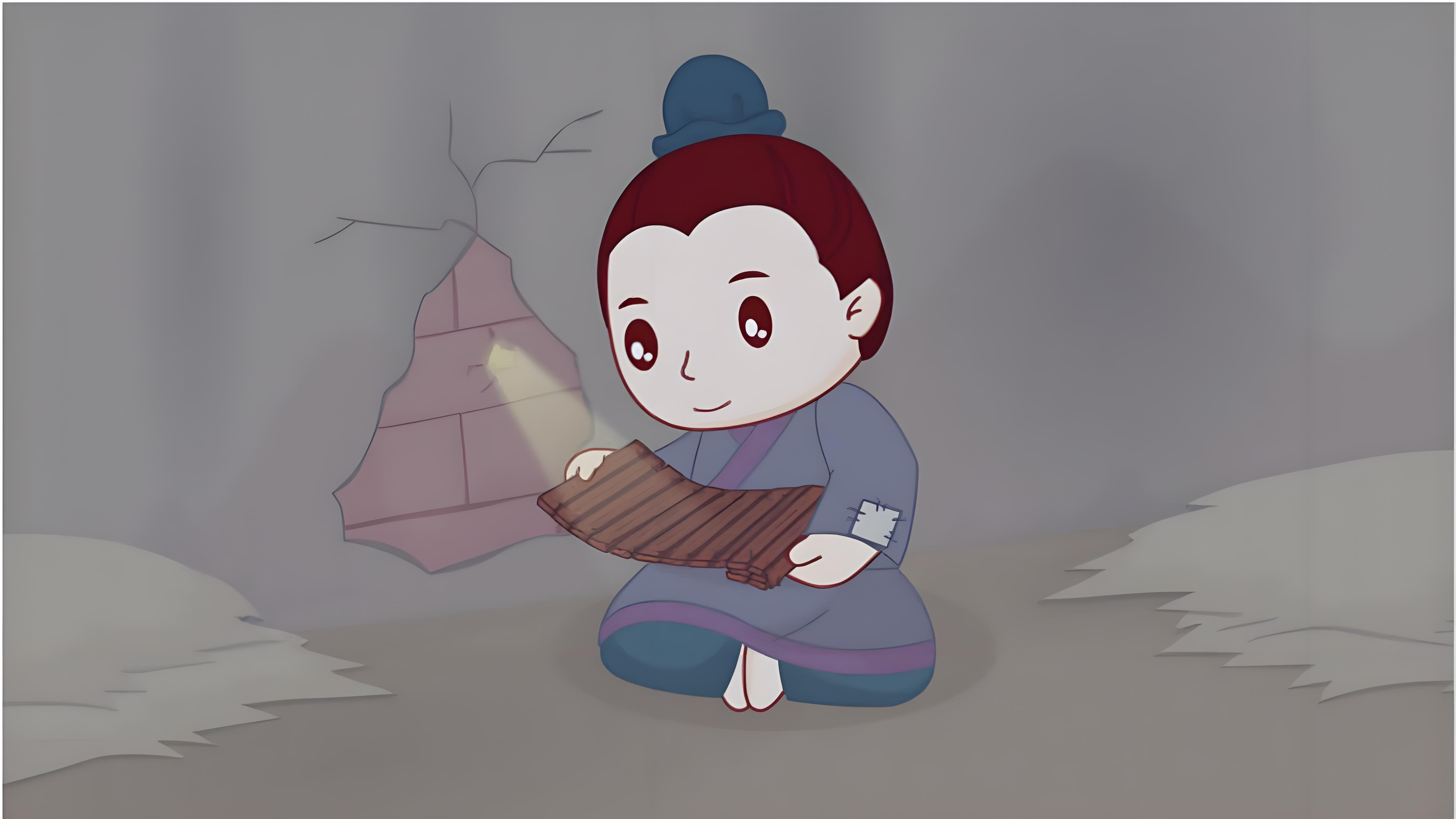 "一寸光阴一寸金"的下一句,很有幽默感,很多人都不知道