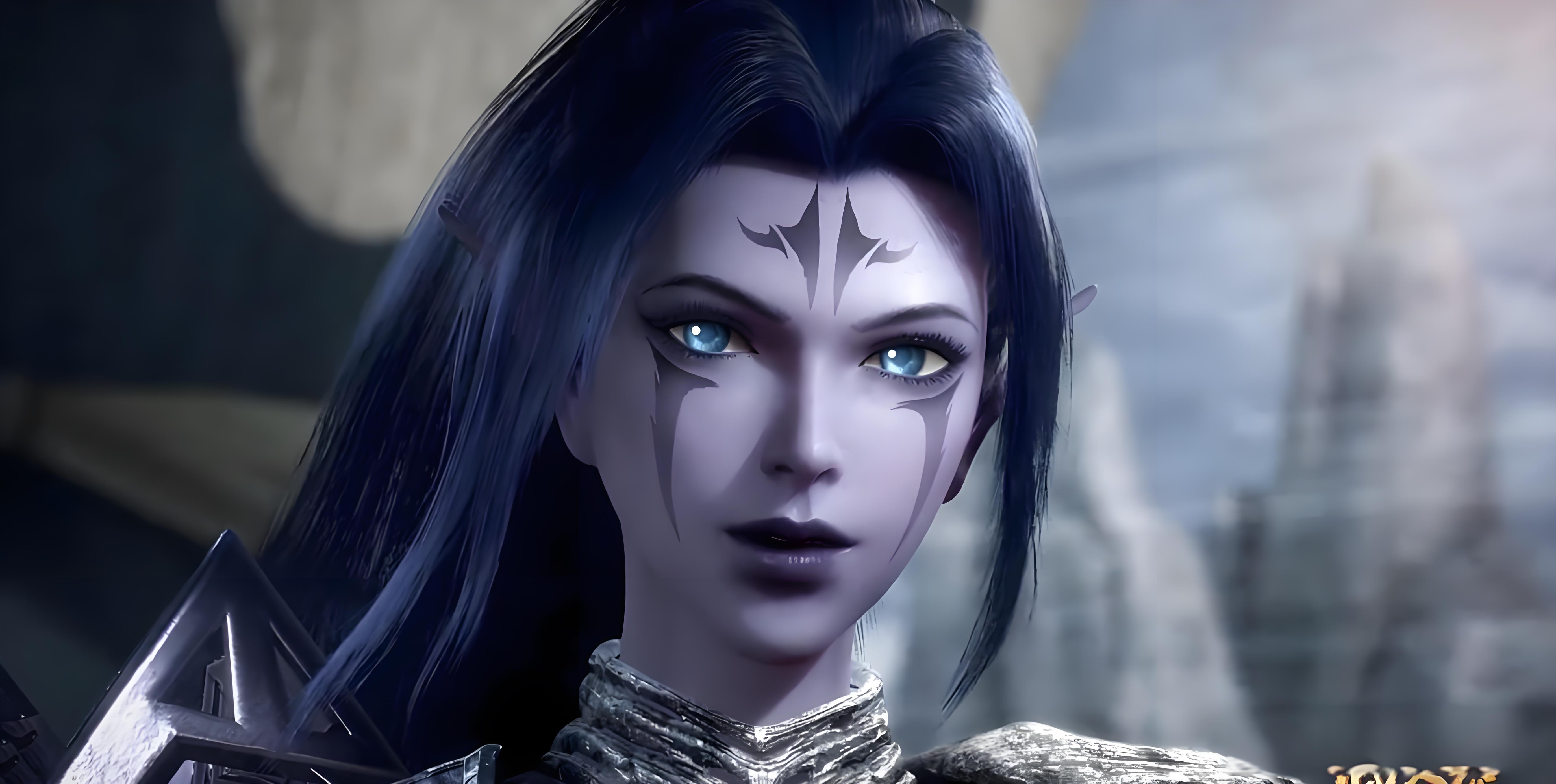 《武庚纪》第五季延缓上映,期待第五季带来新的惊喜,再创辉煌