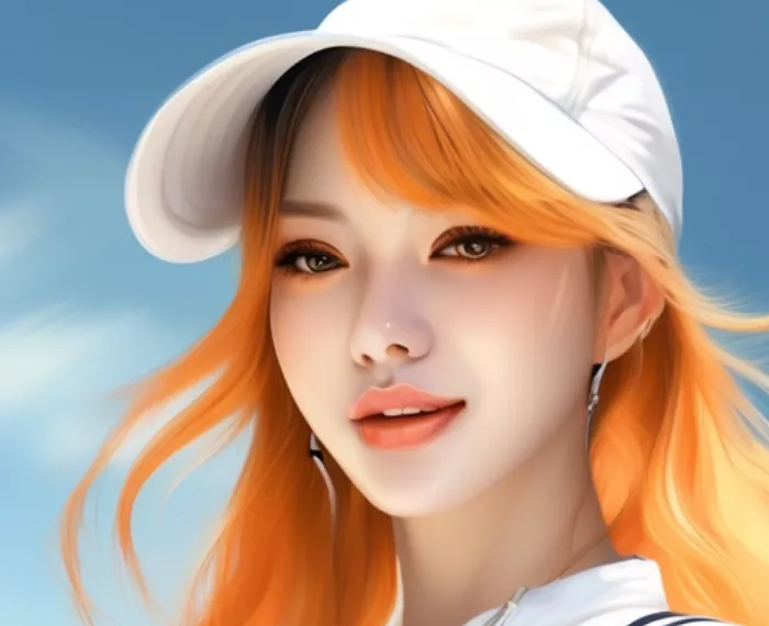 头像分享,青春活泼的美少女头像