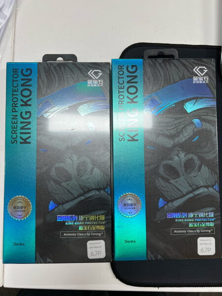 邦克仕钢化膜值得买吗?ar增透画质清晰,康宁玻璃耐用不吸灰