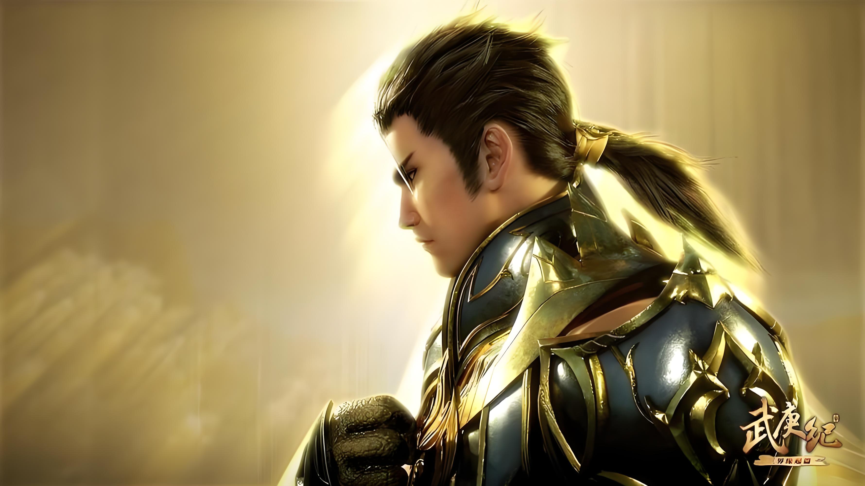 《武庚纪》第五季延缓上映,期待第五季带来新的惊喜,再创辉煌