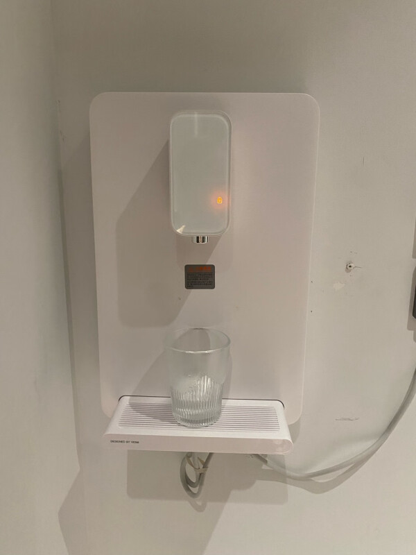 云米即饮壁挂管线机怎么样?不止速热而已