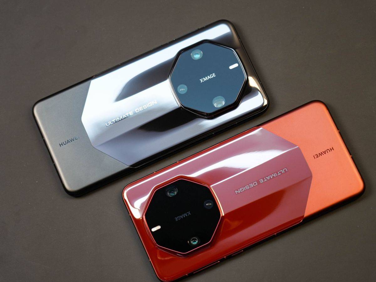 16gb 1tb突降1900元,华为旗舰新低价,ip68防水 鸿蒙os 卫星通信