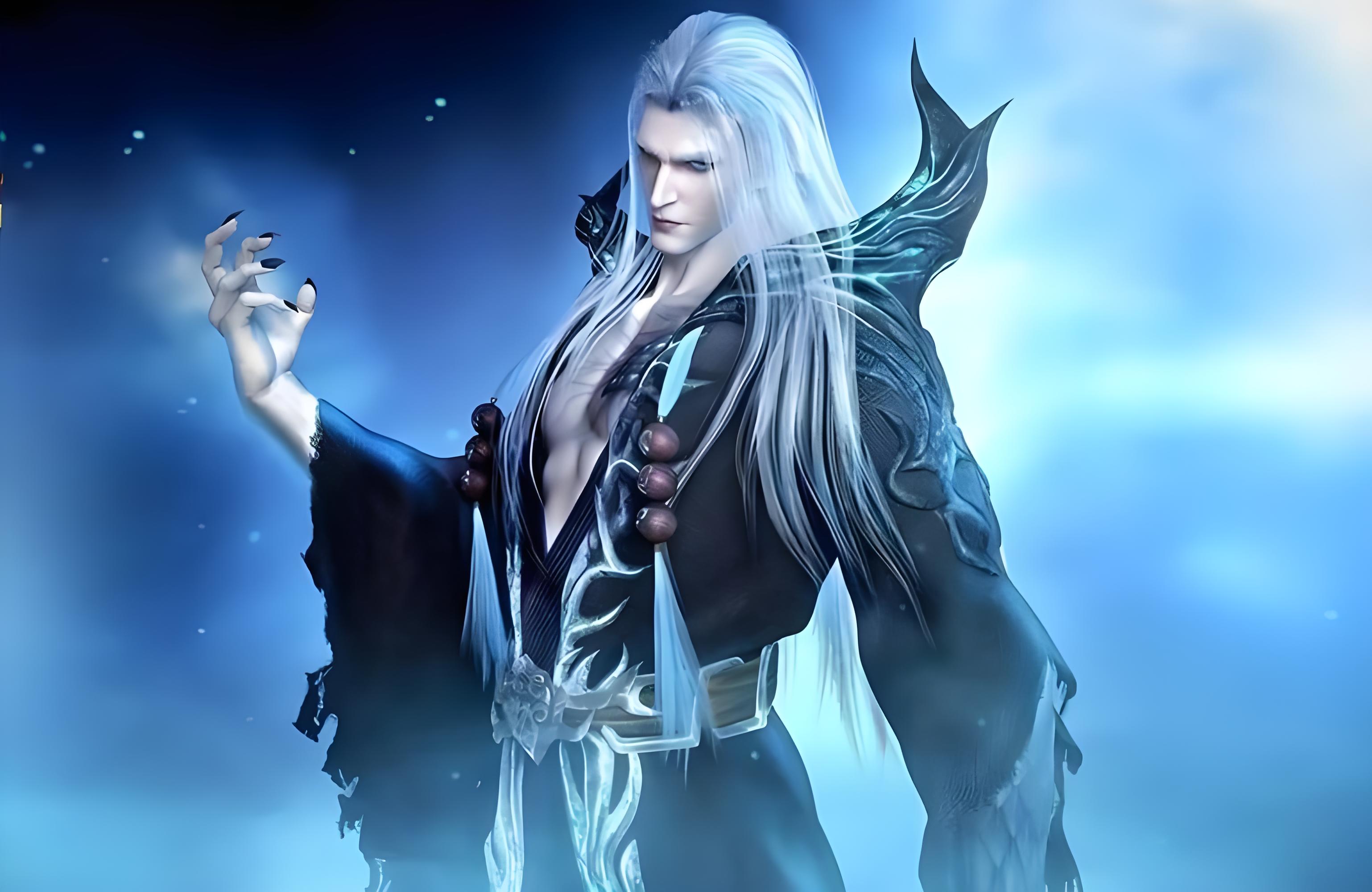 《武庚纪》第五季延缓上映,期待第五季带来新的惊喜,再创辉煌