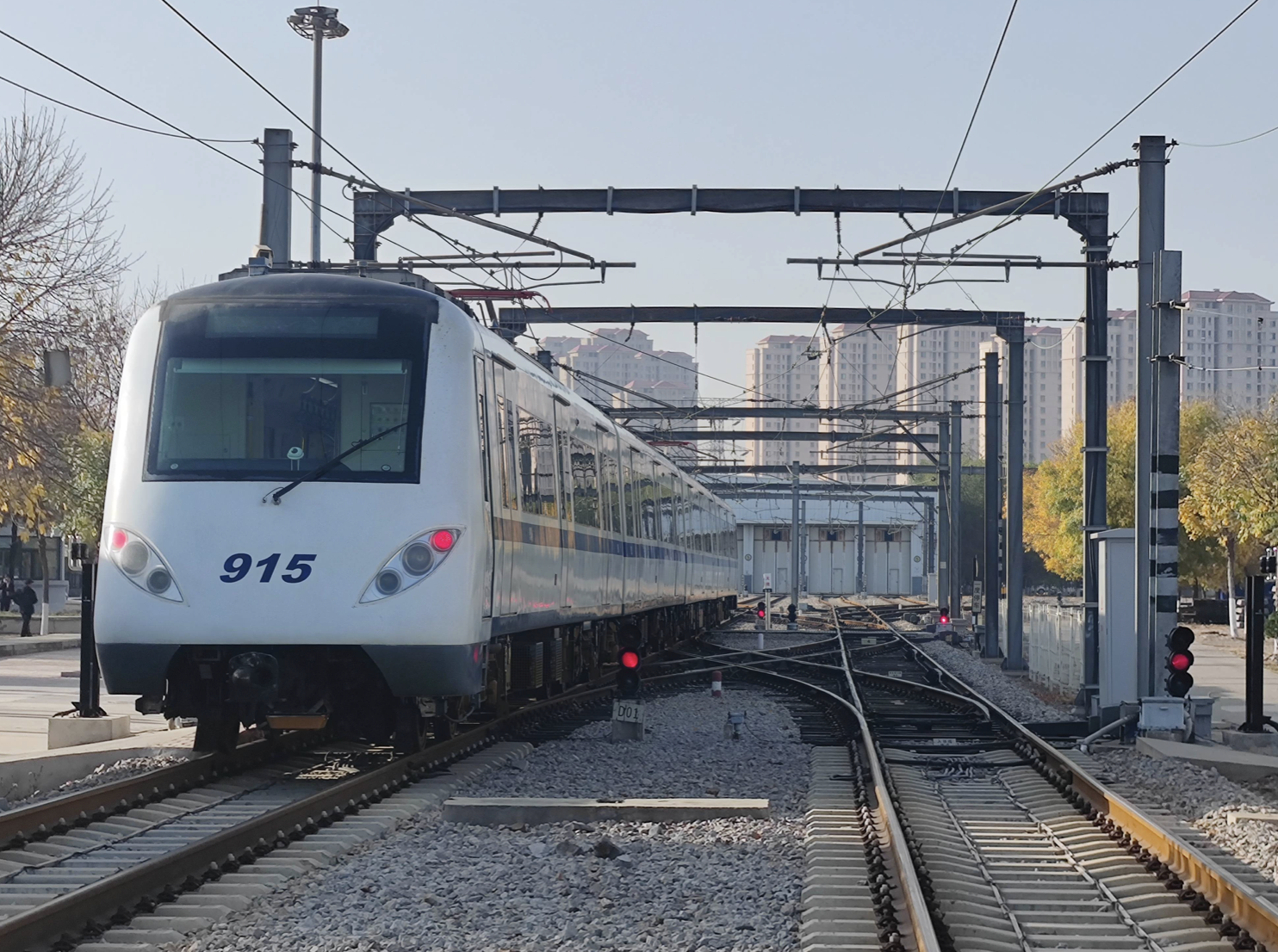 地铁轻轨有何不同?带你了解什么是轻轨