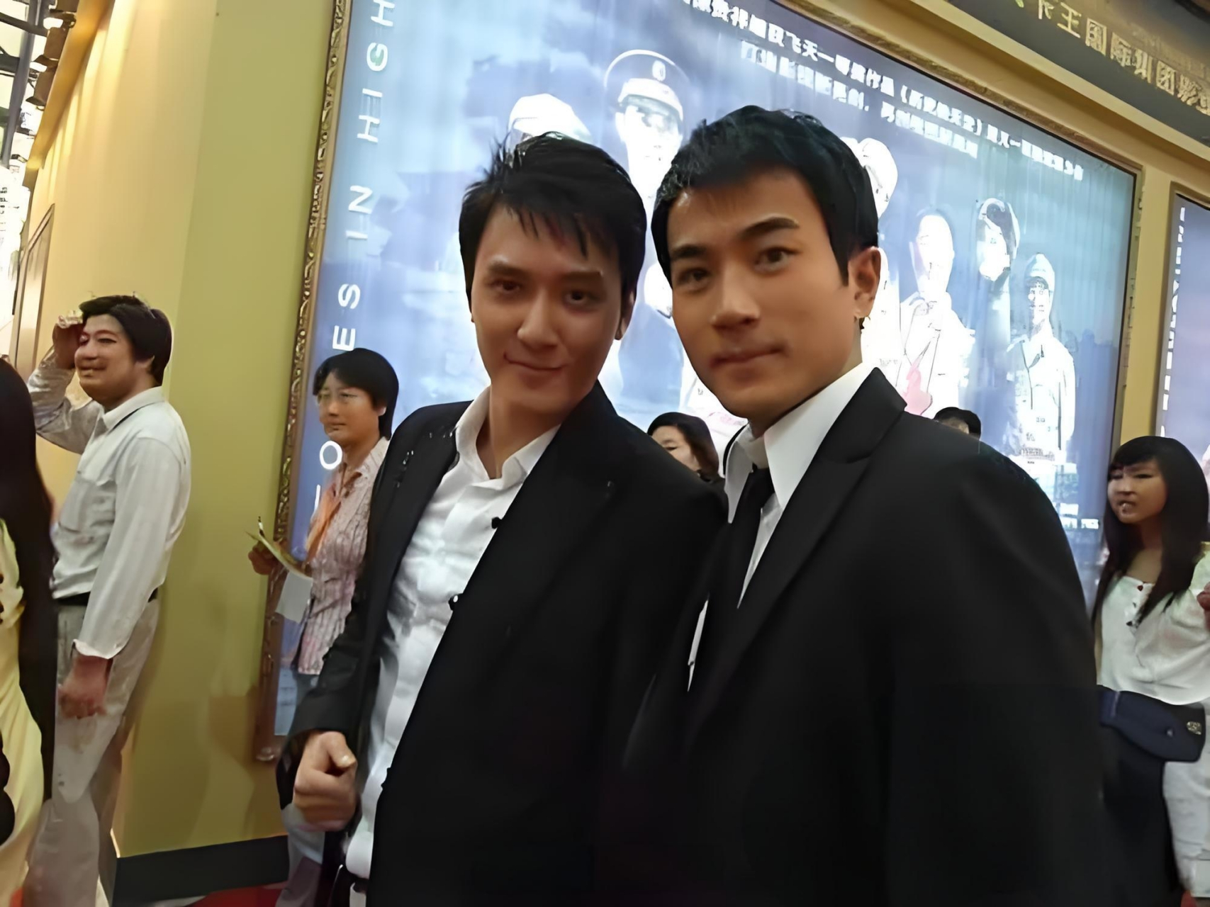 刘恺威和冯绍峰的差距有多大,从这一点就能彻底看出来!