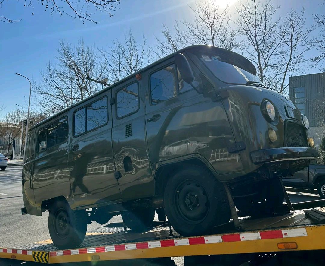 瓦滋猎人"旅行版":探索无界的越野传奇