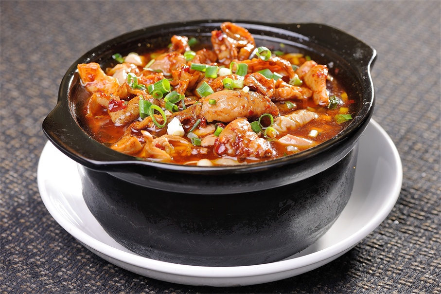 陕西省岚皋县美食打卡: .@牛总爱吃肉的动态