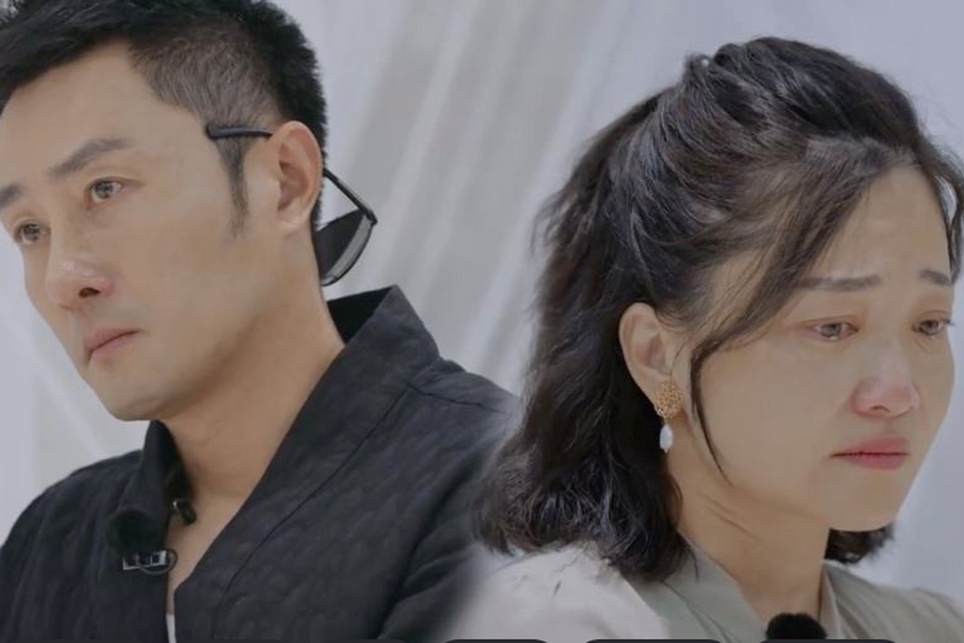 章贺和郭柯宇的婚姻以离婚告终,他们灵魂不同频,没有精神共鸣.