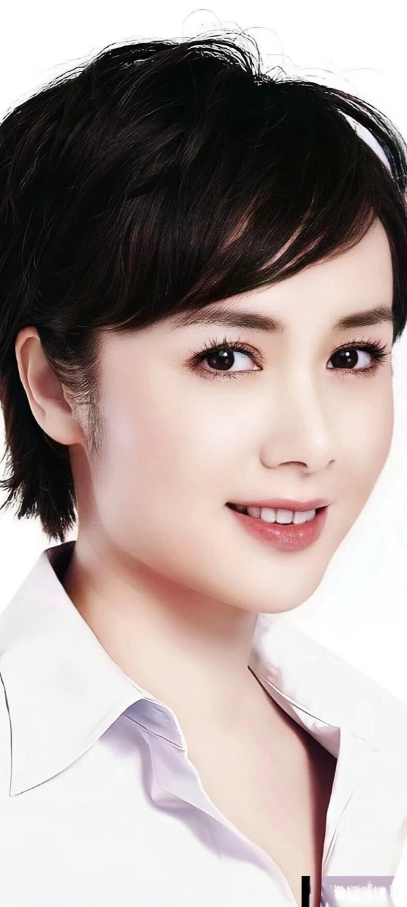 蒋雯丽,气质迷人