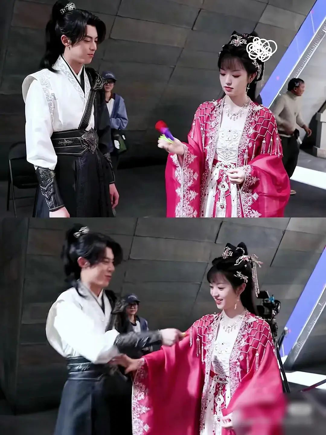 必追!王鹤棣田曦薇领衔主演,王炸阵容齐聚,悬疑爽剧来袭