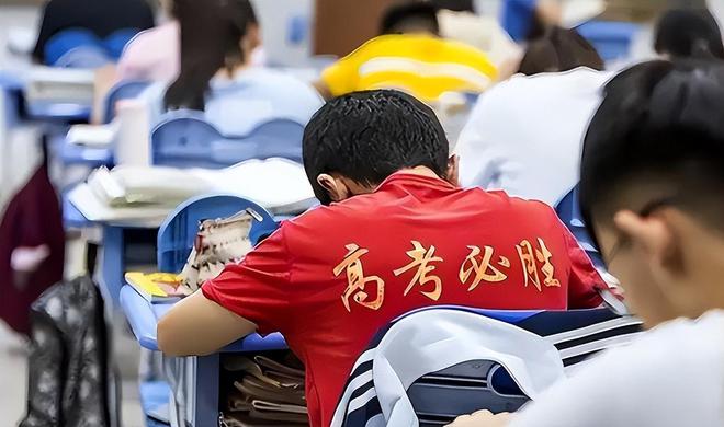 高考最后30多天,到底该做点什么?再努力学还有必要么?