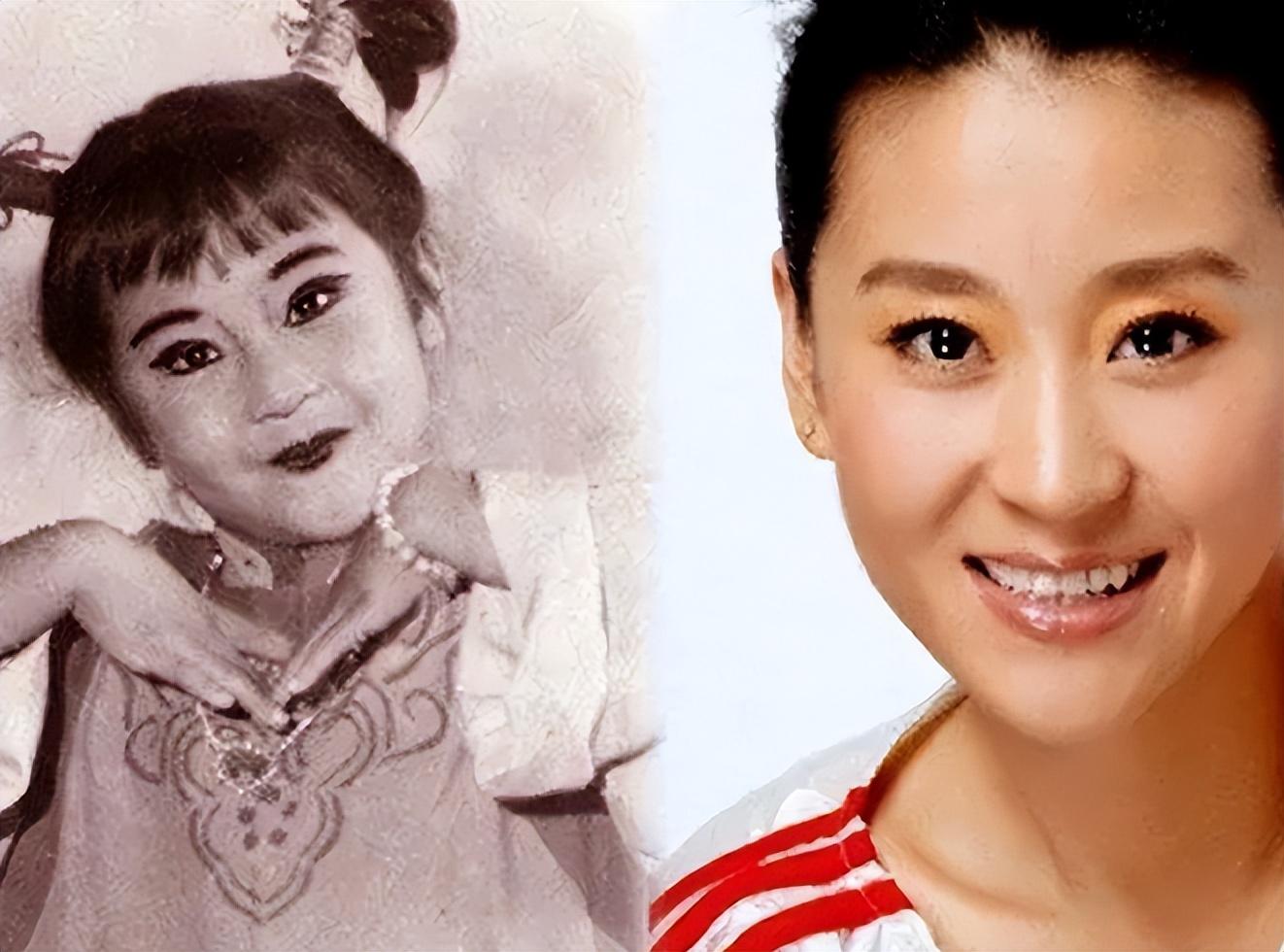 回顾苗圃与罗晋分手:她嫁二婚富豪生龙凤胎,他娶唐嫣做爸爸