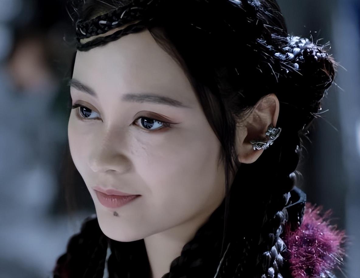 王一菲:饰演穗禾