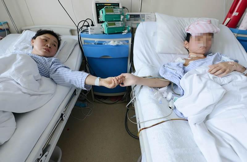 2017年,80后妈妈为了割肝救子,每天跑10公里,20天瘦13斤