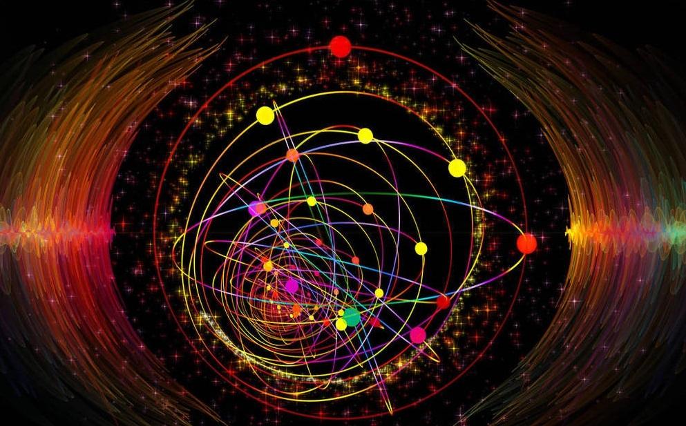 一点点表情包中间宇宙图片