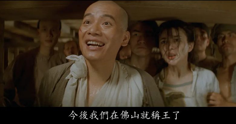 回顾离逝的8位功夫明星,最小仅39岁,记忆中还是他们荧幕上模样