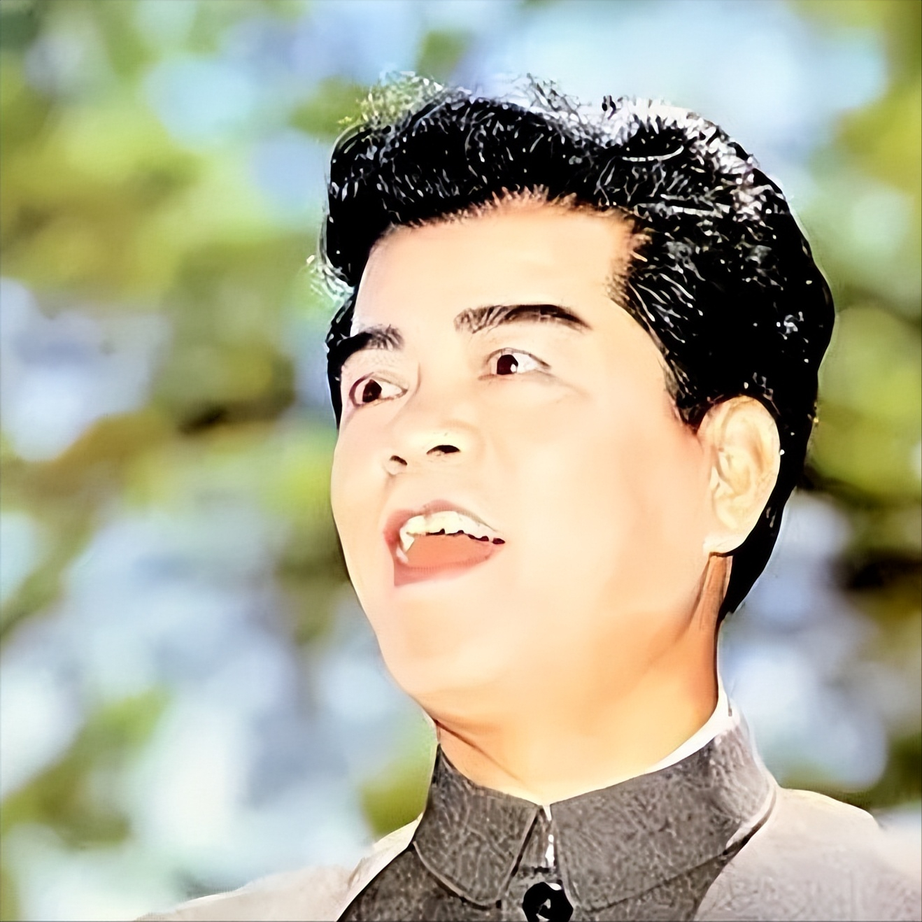 歌唱家郭颂:用歌声赞颂人民,反遭起诉,85岁带着遗憾逝世