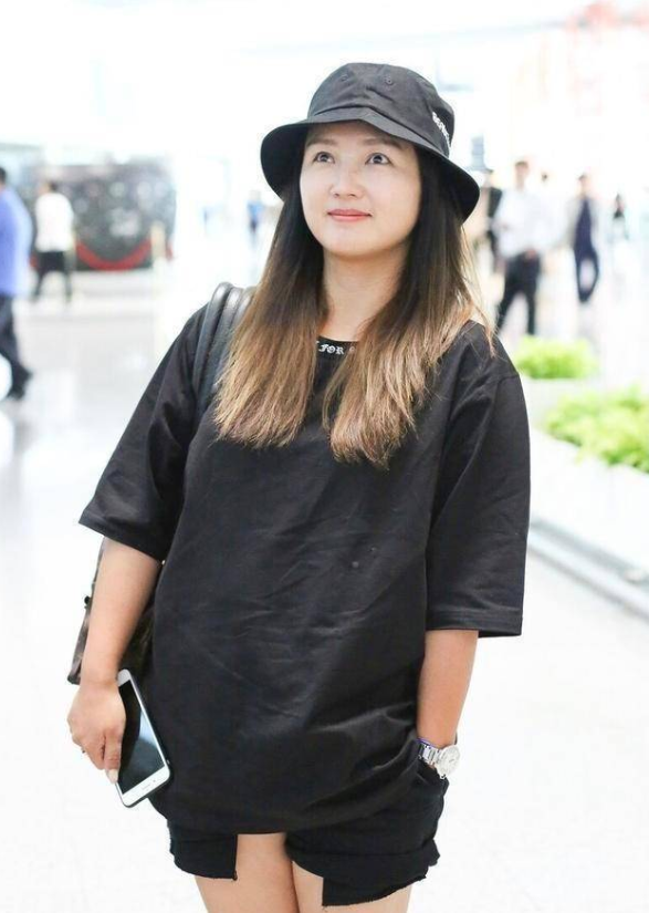 盘点7位怀孕发福的女星,5位被老公宠上天,1位三年生俩却离婚了