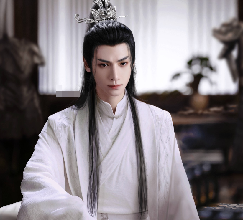 邓伦:饰演男主旭凤