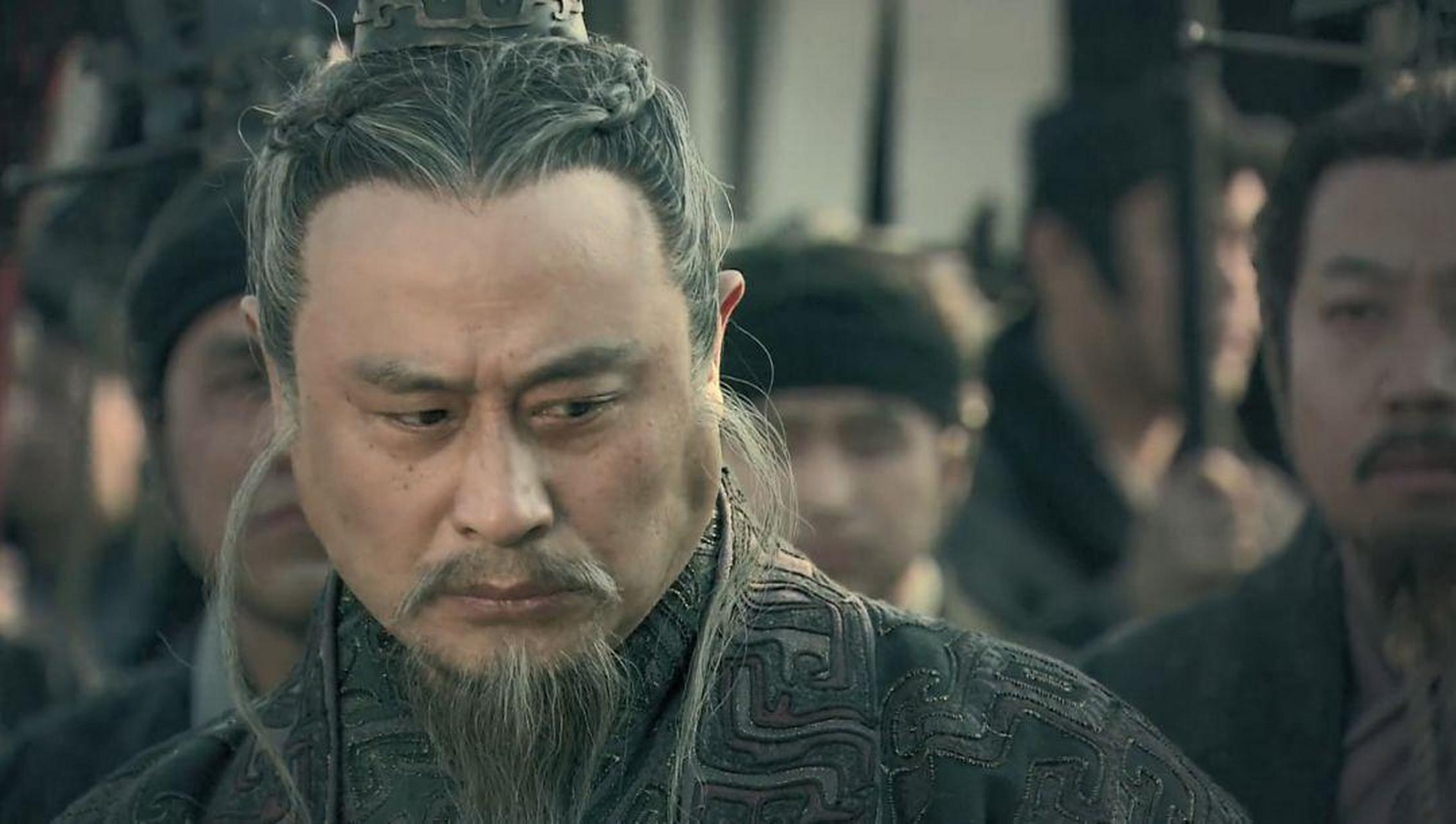 秦始皇死后,赵高,胡亥,李斯篡改遗诏,导致扶苏与蒙恬自杀.