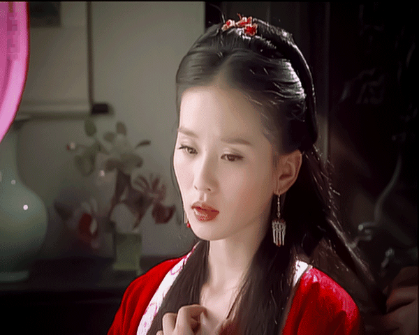 回顾:真花魁根本不用旁白尬吹,人群中一眼夺目的绝色只服这11位