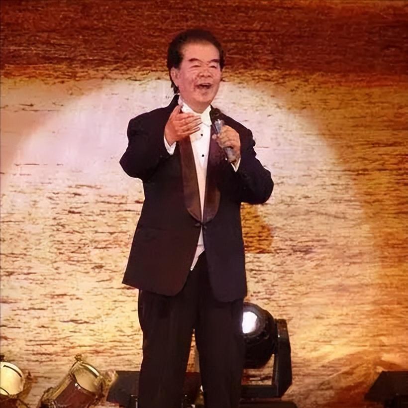 歌唱家郭颂:用歌声赞颂人民,反遭起诉,85岁带着遗憾逝世