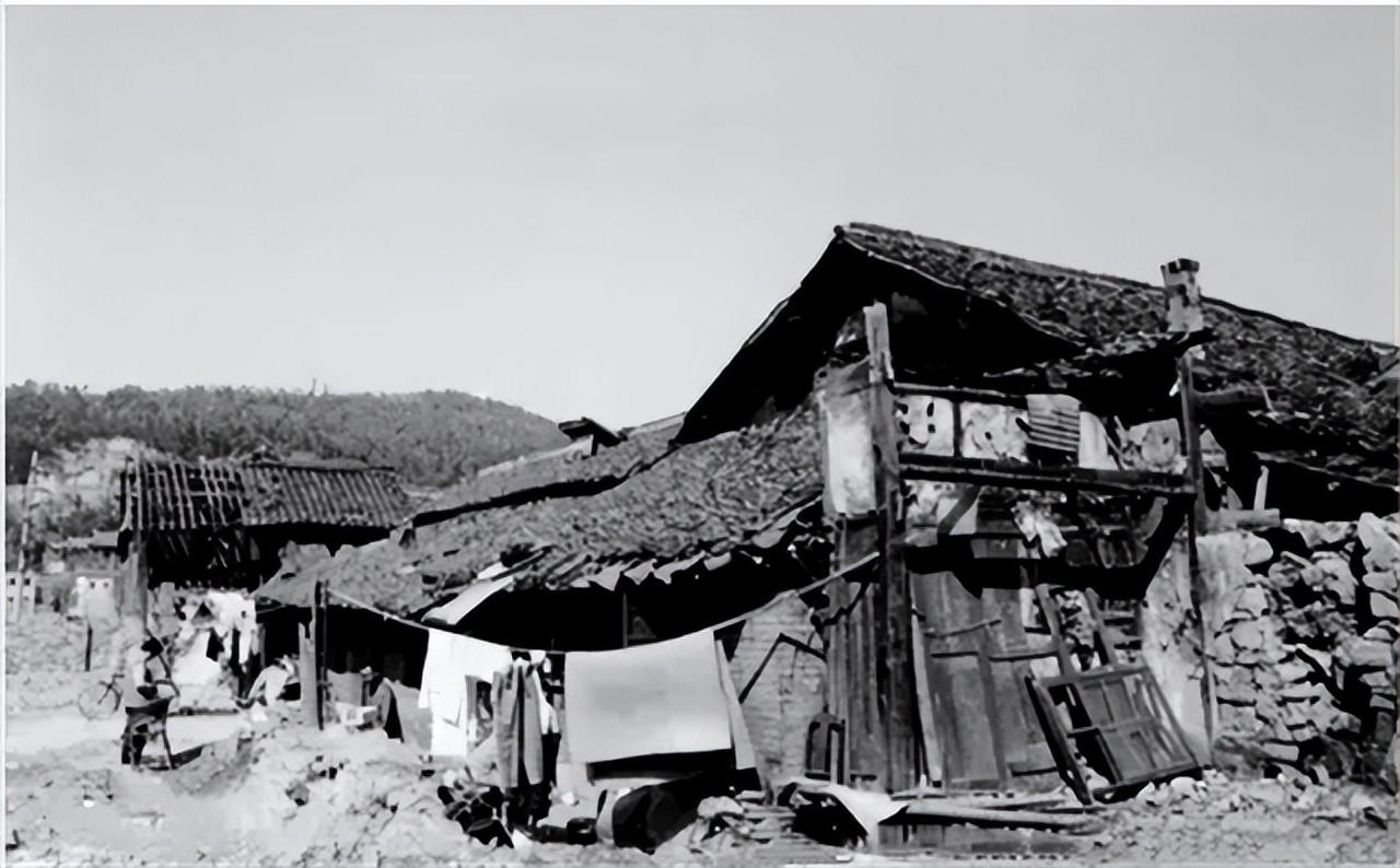 张灵甫要吃饺子,妻子亲自下地割韭菜,张灵甫趁机在脑后开了一枪