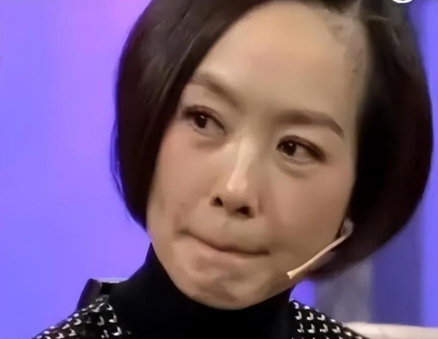 回顾鲁豫:走过半生,归来仍是一人,两段婚姻,孩子是她的遗憾