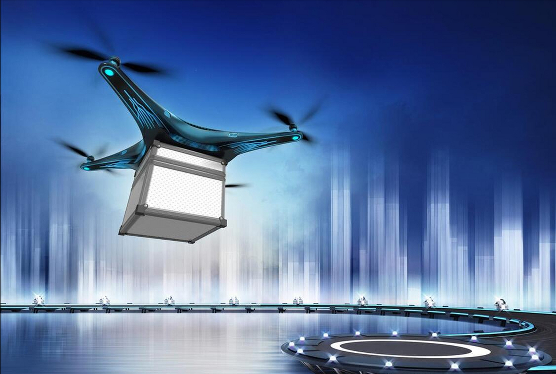 低空经济悄然崛起,无人机,evtol等创新产品和服务蓬勃发展!