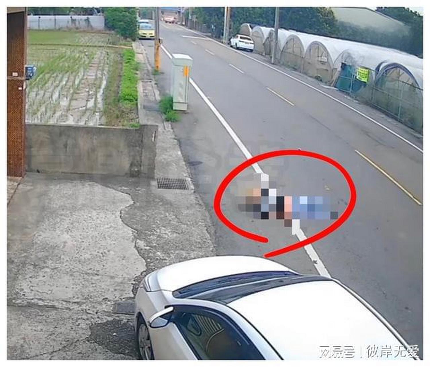 台湾一对情侣吵架女子跳车身亡  #台湾一对情侣吵架女子跳车身亡