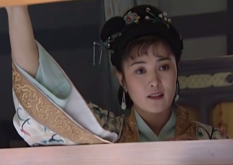 回顾《水浒传》17位女星现状:6位消失3位已逝,扈三娘