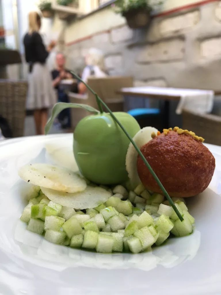 "姑妈"林慧美带你游:爱沙尼亚与五一小众地