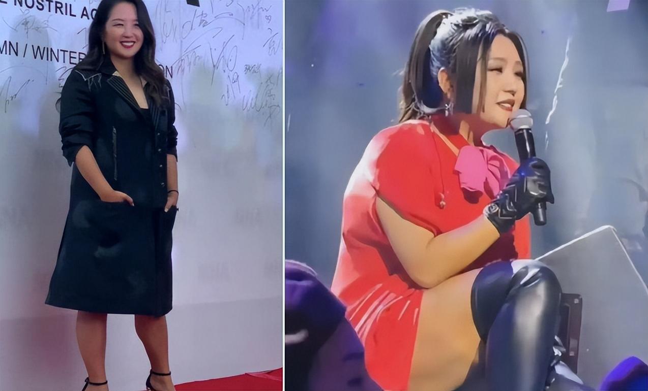 盘点7位怀孕发福的女星,5位被老公宠上天,1位三年生俩却离婚了