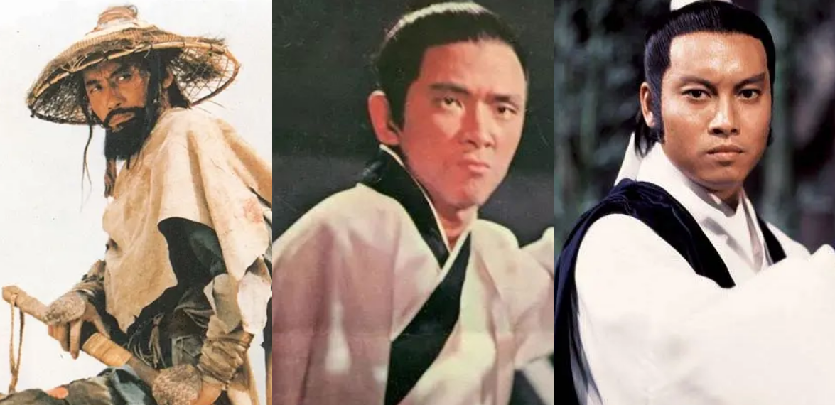 中相继去世,于承惠,王羽,岳华等等都曾经在功夫电影黄金时期风光无限