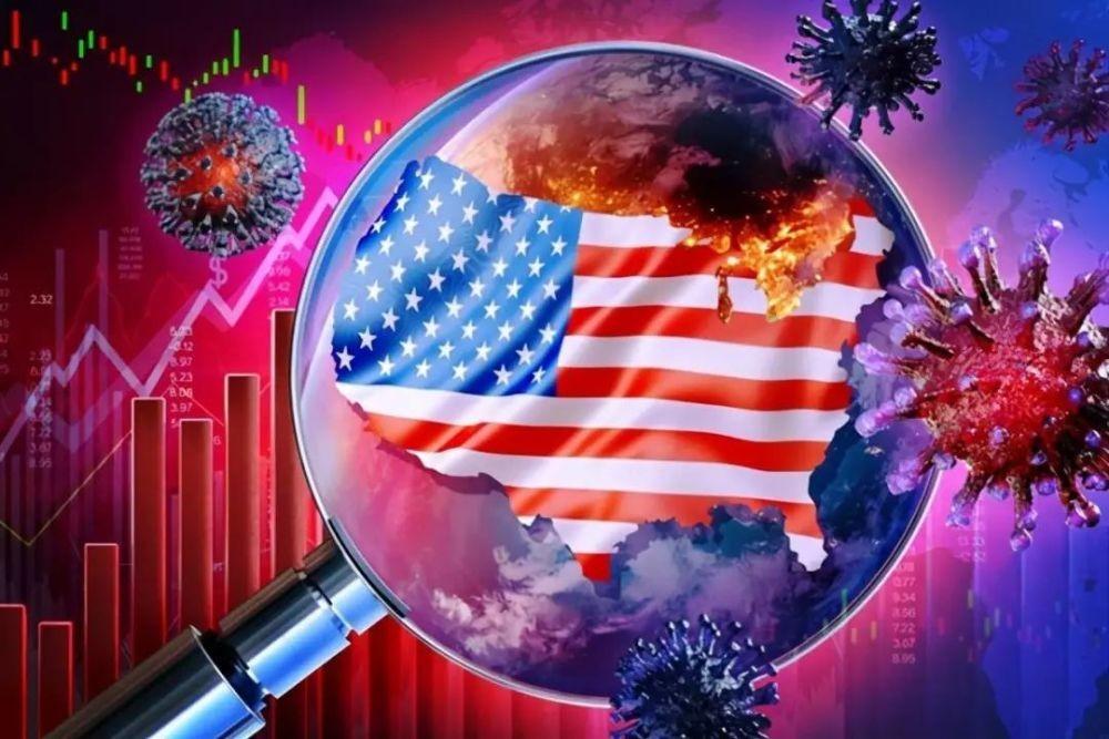 在这样重要的会议上,一位来自美国名为大卫·马丁的病毒学博士,他曝光