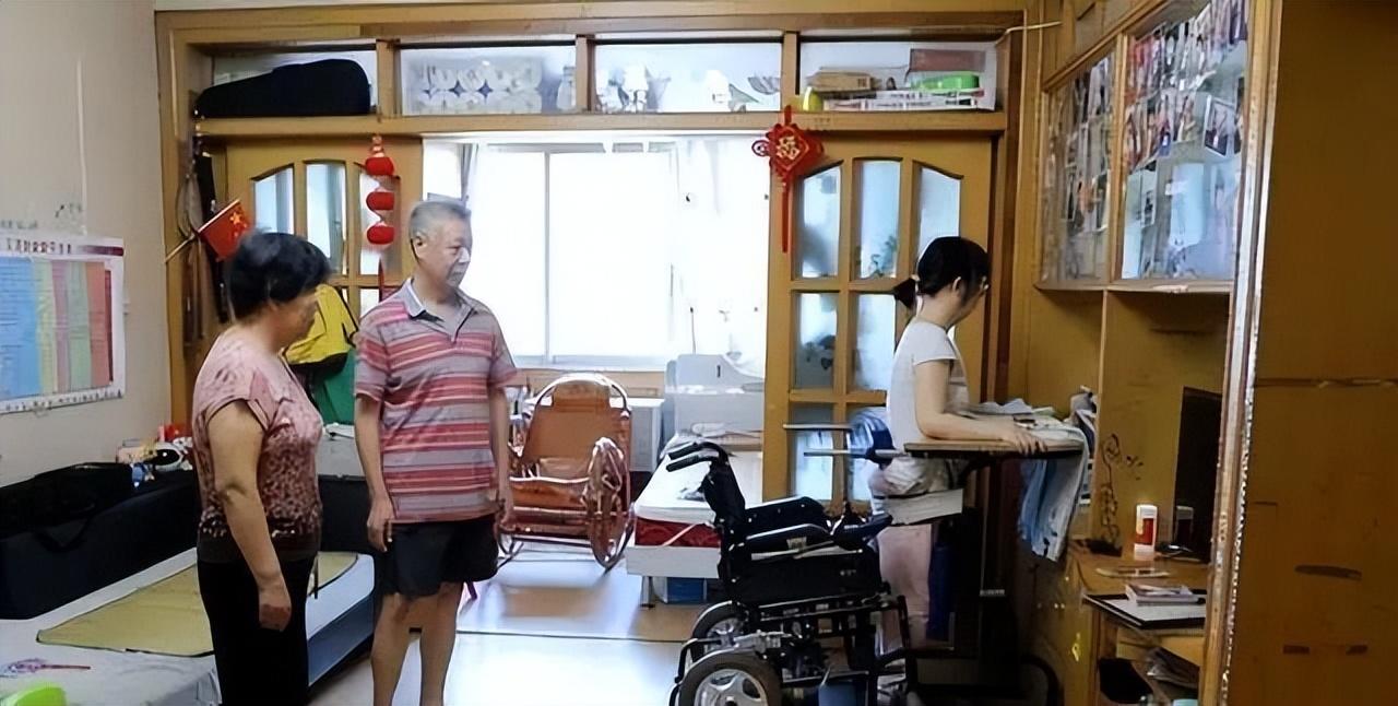 回顾:女博士孕期瘫痪在床,丈夫却说:我无法接受你现在的样子